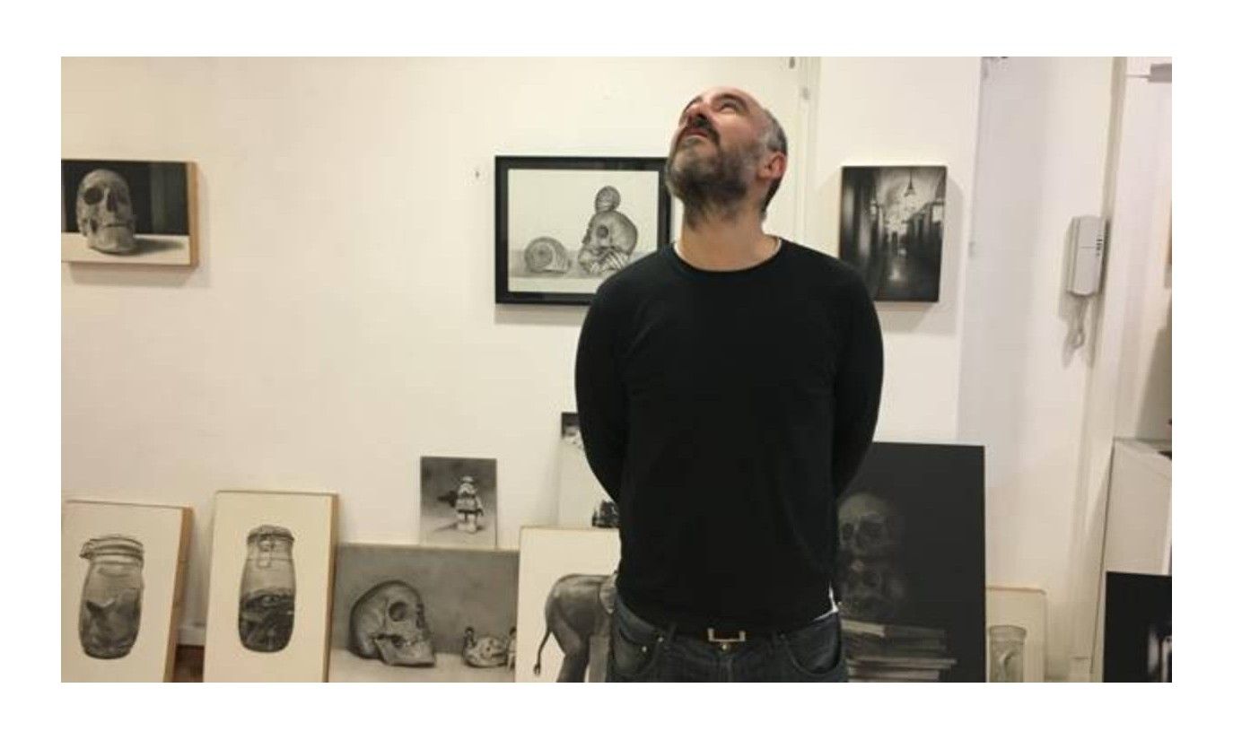 Francisco Jaramillo: Mi sentido de coleccionismo es vivencial, relacional y solidario