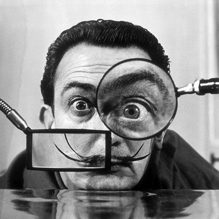 Dalí, Salvador